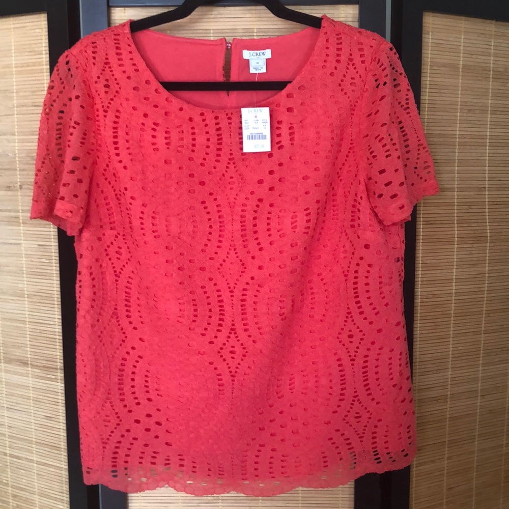 NWT J. Crew Top